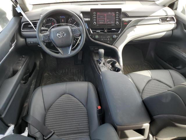 4T1G11AK0PU185506 - 2023 TOYOTA CAMRY SE NIGHT SHADE GRAY photo 8