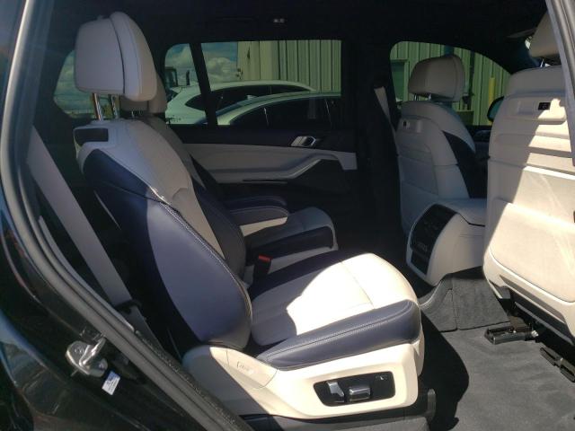 5UXCX6C16N9M60457 - 2022 BMW X7 ALPINA XB7 黑色 照片 11