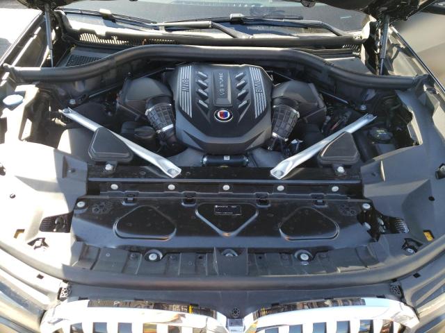 5UXCX6C16N9M60457 - 2022 BMW X7 ALPINA XB7 黑色 照片 12