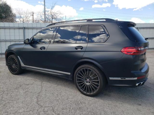 5UXCX6C16N9M60457 - 2022 BMW X7 ALPINA XB7 黑色 照片 2