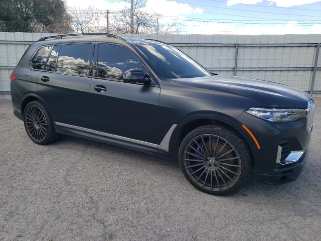 5UXCX6C16N9M60457 - 2022 BMW X7 ALPINA XB7 黑色 照片 4