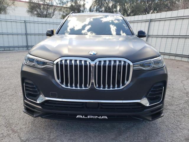 5UXCX6C16N9M60457 - 2022 BMW X7 ALPINA XB7 黑色 照片 5