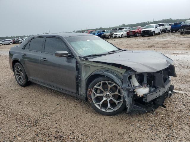 2C3CCABT2JH174980 - 2018 CHRYSLER 300 S GRAY photo 4