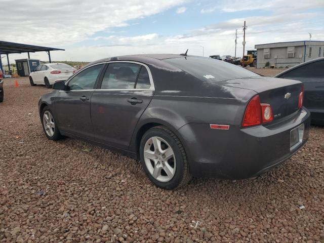 1G1ZB5EB1A4156253 - 2010 CHEVROLET MALIBU LS GRAY photo 2