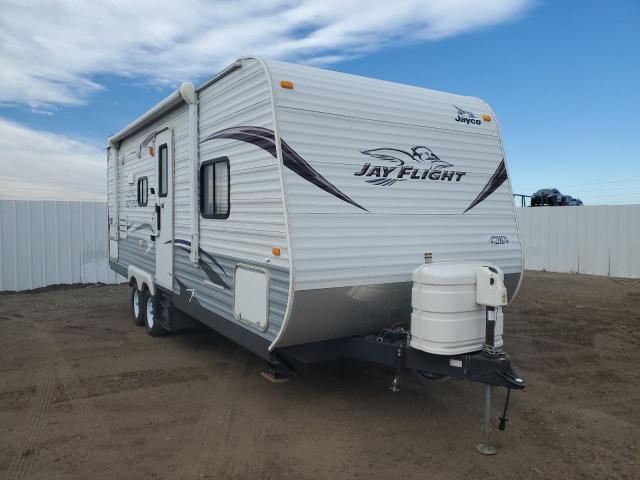 2012 JAYCO JAY FLIGHT, 