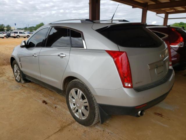 3GYFNAE31CS522793 - 2012 CADILLAC SRX LUXURY COLLECTION WHITE photo 3