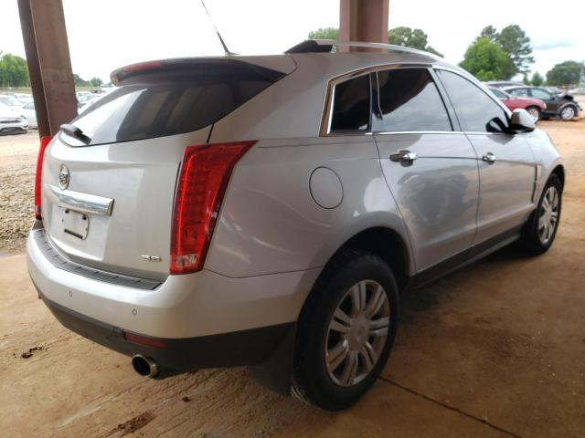 3GYFNAE31CS522793 - 2012 CADILLAC SRX LUXURY COLLECTION WHITE photo 4