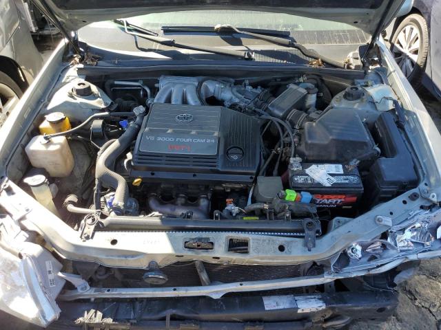 4T1BF28B24U343900 - 2004 TOYOTA AVALON XL BEIGE photo 11