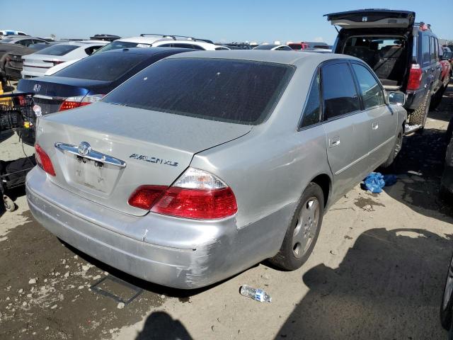 4T1BF28B24U343900 - 2004 TOYOTA AVALON XL BEIGE photo 3