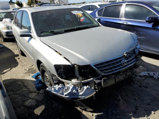 4T1BF28B24U343900 - 2004 TOYOTA AVALON XL BEIGE photo 4