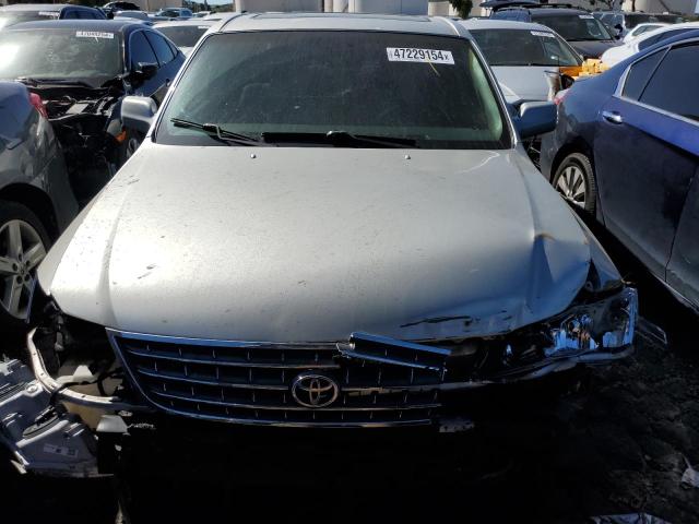 4T1BF28B24U343900 - 2004 TOYOTA AVALON XL BEIGE photo 5