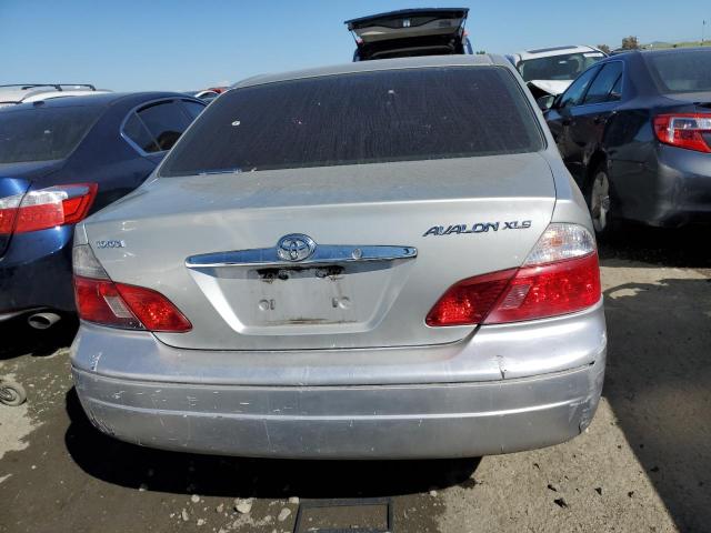 4T1BF28B24U343900 - 2004 TOYOTA AVALON XL BEIGE photo 6