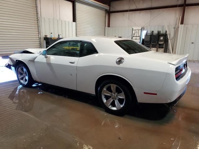 2C3CDZAGXNH260317 - 2022 DODGE CHALLENGER SXT WHITE photo 2