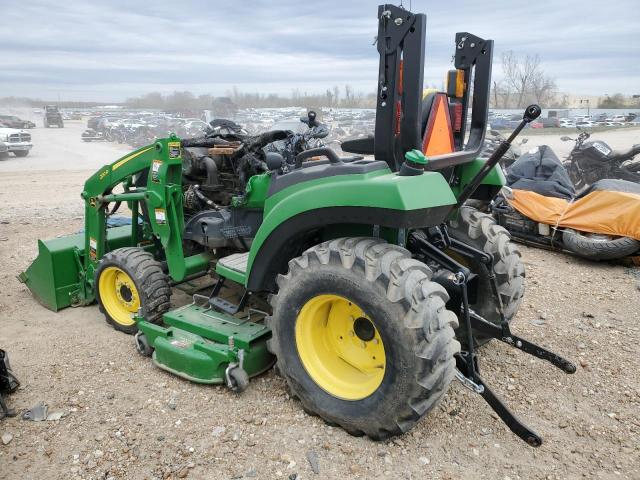 1LV2032RJJJ103303 - 2023 JOHN DEERE MOWER GREEN photo 2