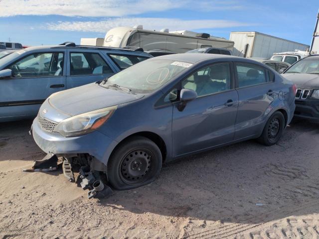 2016 KIA RIO LX, 