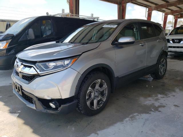 2019 HONDA CR-V EX, 