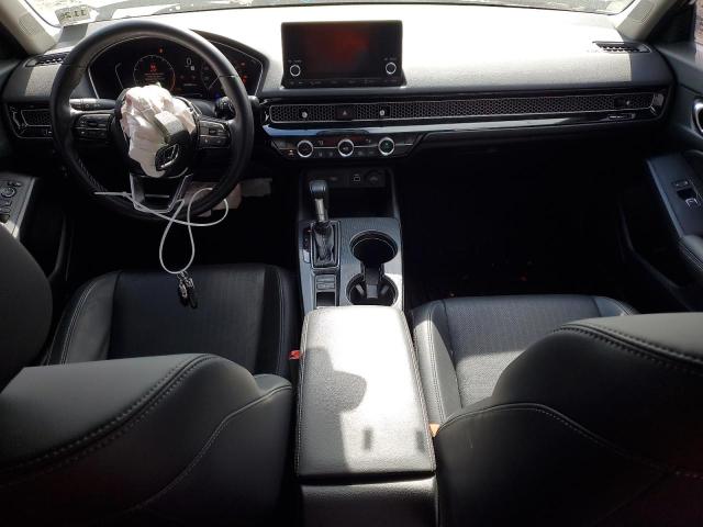 19XFL1H7XNE005259 - 2022 HONDA CIVIC EXL ნაცრისფერი ფოტო 8