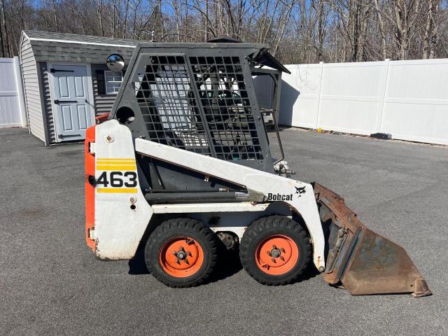 522211713 - 2003 BOBCAT 463 WHITE photo 5