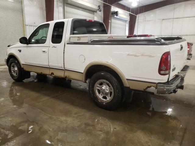 2FTRX18L9YCA59866 - 2000 FORD F150 WHITE photo 2