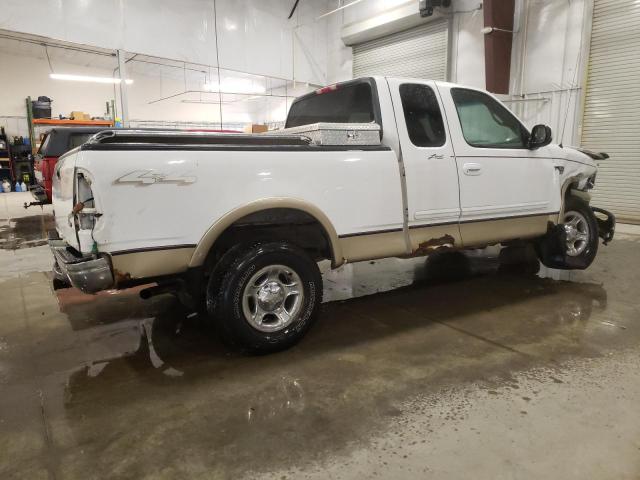 2FTRX18L9YCA59866 - 2000 FORD F150 WHITE photo 3