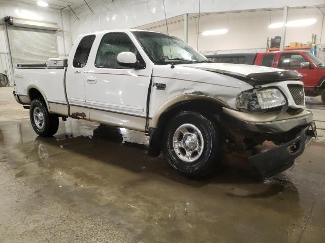 2FTRX18L9YCA59866 - 2000 FORD F150 WHITE photo 4