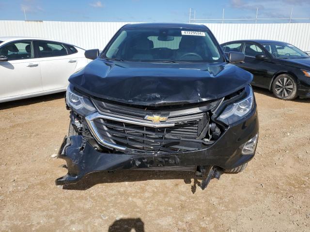 2GNAXHEV3M6109334 - 2021 CHEVROLET EQUINOX LS BLACK photo 5