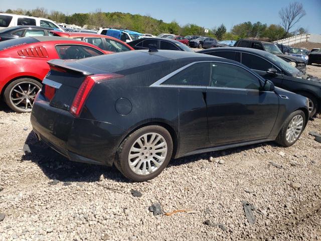 1G6DJ1ED2B0138791 - 2011 CADILLAC CTS PERFORMANCE COLLECTION Черный фото 3