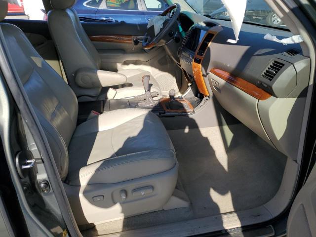 JTJBT20X460111987 - 2006 LEXUS GX 470 GRAY photo 7