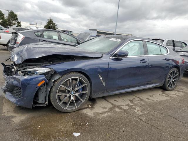2020 BMW M850XI, 
