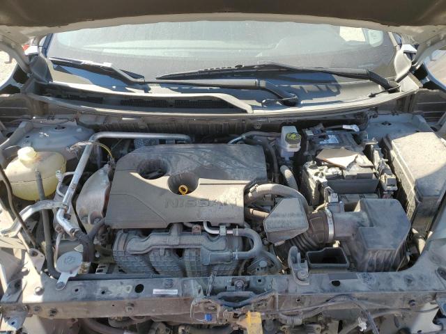 5N1AT3CA0MC717791 - 2021 NISSAN ROGUE SL GRAY photo 11