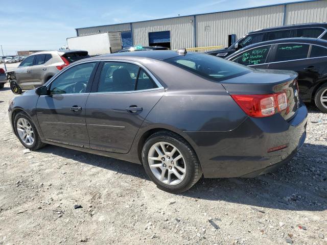 1G11D5SR6DF195387 - 2013 CHEVROLET MALIBU 1LT 灰色 照片 2