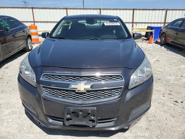 1G11D5SR6DF195387 - 2013 CHEVROLET MALIBU 1LT 灰色 照片 5