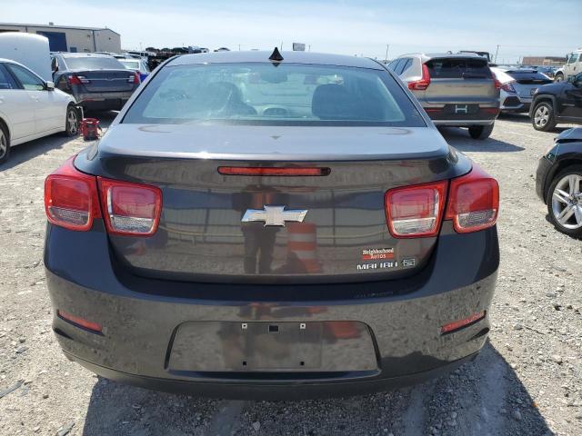 1G11D5SR6DF195387 - 2013 CHEVROLET MALIBU 1LT 灰色 照片 6