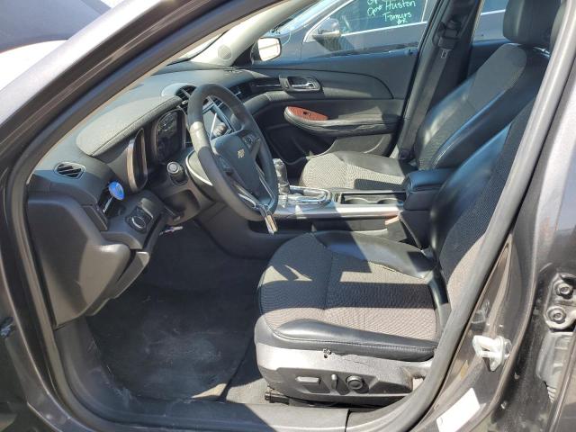 1G11D5SR6DF195387 - 2013 CHEVROLET MALIBU 1LT 灰色 照片 7