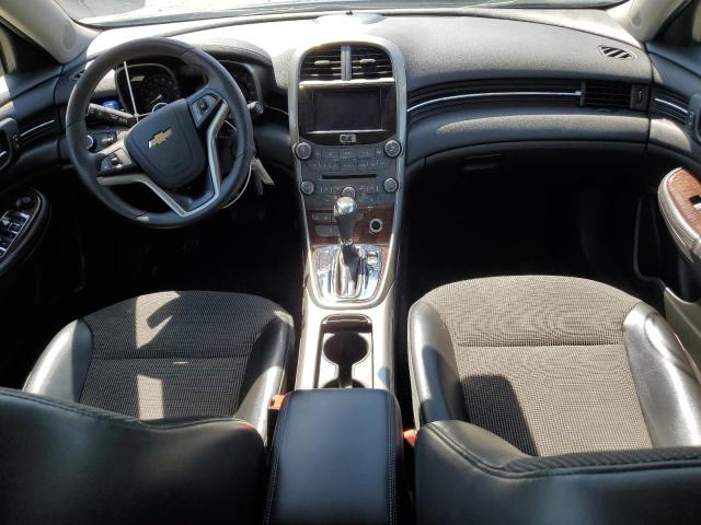 1G11D5SR6DF195387 - 2013 CHEVROLET MALIBU 1LT 灰色 照片 8