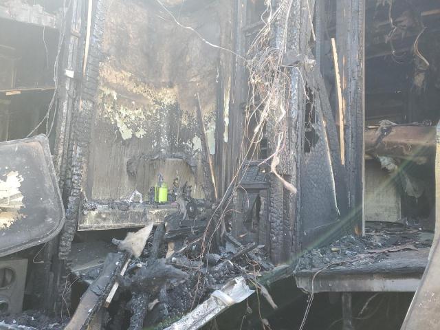 4YDFAVT28NE761657 - 2022 KEYSTONE AVALANCHE თეთრი ფოტო 5