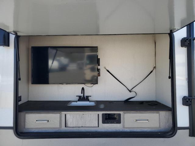 4YDFAVT28NE761657 - 2022 KEYSTONE AVALANCHE თეთრი ფოტო 8