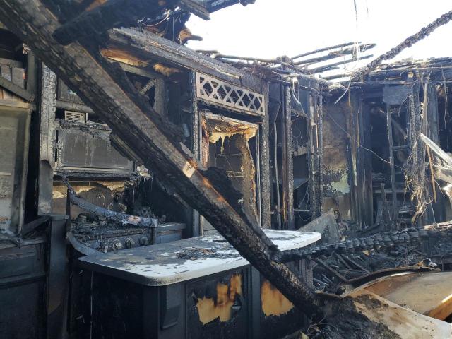 4YDFAVT28NE761657 - 2022 KEYSTONE AVALANCHE თეთრი ფოტო 9