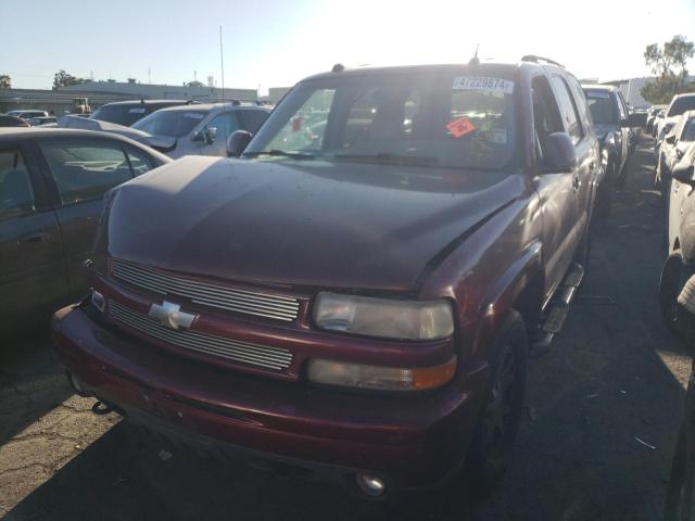 2005 CHEVROLET TAHOE C1500, 