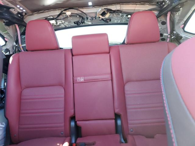 JTJYARBZ6K2139490 - 2019 LEXUS NX 300 BASE Gümüş foto 10