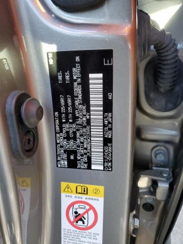 JTJYARBZ6K2139490 - 2019 LEXUS NX 300 BASE Gümüş foto 14