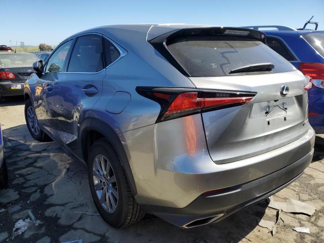 JTJYARBZ6K2139490 - 2019 LEXUS NX 300 BASE Gümüş foto 2