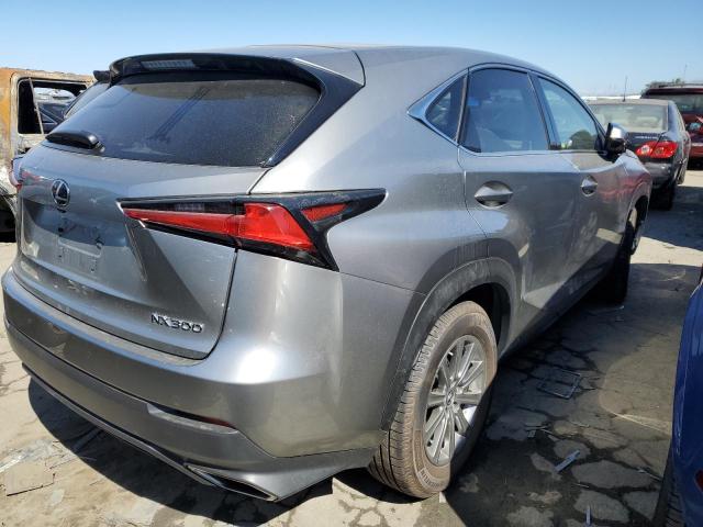 JTJYARBZ6K2139490 - 2019 LEXUS NX 300 BASE Gümüş foto 3