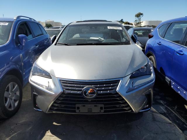 JTJYARBZ6K2139490 - 2019 LEXUS NX 300 BASE Gümüş foto 5