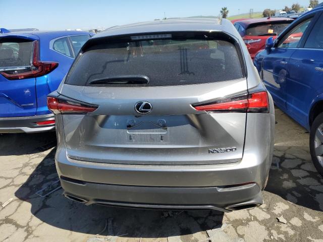 JTJYARBZ6K2139490 - 2019 LEXUS NX 300 BASE Gümüş foto 6