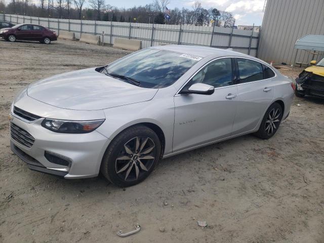 2017 CHEVROLET MALIBU LT, 