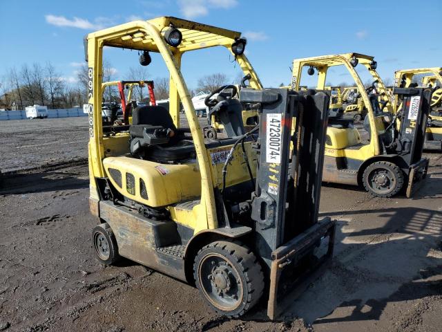 2009 HYSTER FORKLIFT, null