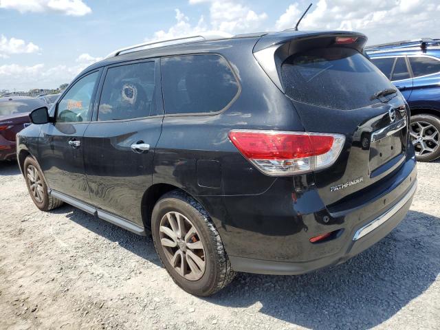 5N1AR2MN5FC622138 - 2015 NISSAN PATHFINDER S 黑色 照片 2