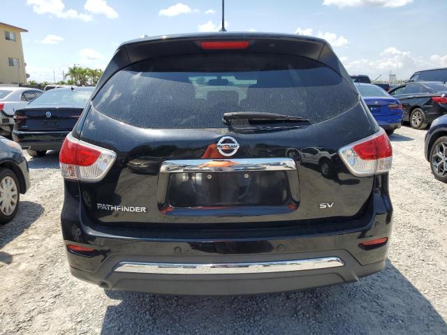 5N1AR2MN5FC622138 - 2015 NISSAN PATHFINDER S 黑色 照片 6