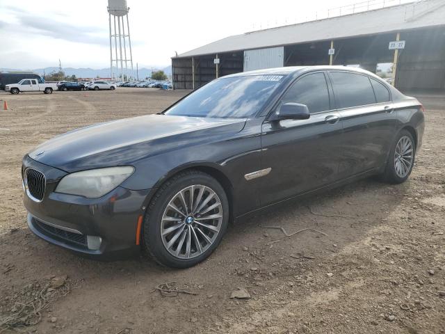 2009 BMW 750 LI, 